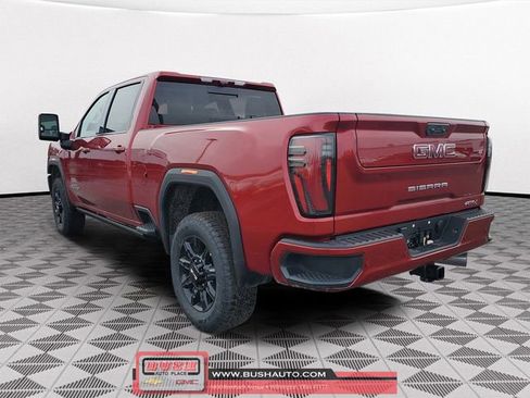 New 2026 GMC Sierra 2500 AT4 w/ AT4 Premium Plus Package image 3