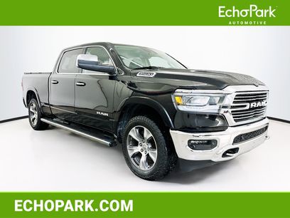 Used 2022 RAM 1500 Laramie