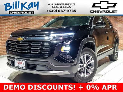 New 2026 Chevrolet Equinox LT w/ Convenience Package II