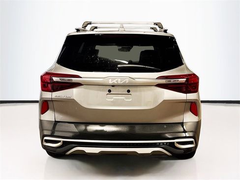 Used 2023 Kia Seltos SX image 6