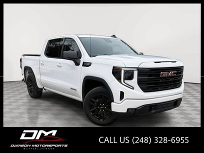 Used 2023 GMC Sierra 1500 Elevation
