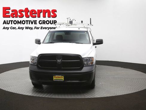 Used 2023 RAM 1500 Tradesman RWD image 49