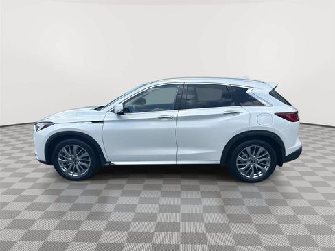 Certified 2025 INFINITI QX50 Luxe AWD/4WD image 9