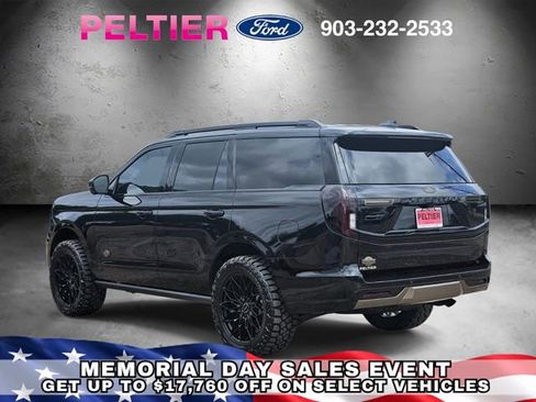 New 2026 Ford Expedition King Ranch AWD/4WD image 4