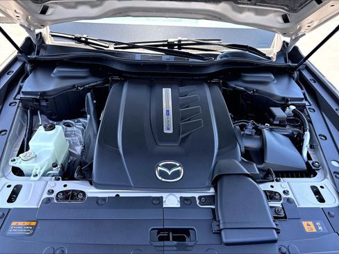 Used 2025 MAZDA CX-90 Plug-In Hybrid w/ Preferred AWD/4WD image 34