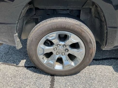 Used 2022 RAM 1500 Big Horn AWD/4WD image 15