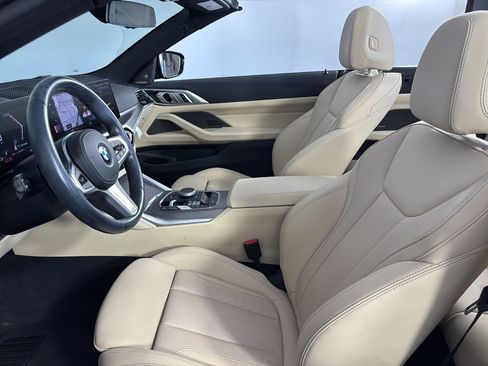 Certified 2024 BMW 430i Convertible w/ M Sport Package RWD image 5