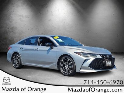 Used 2020 Toyota Avalon Touring w/ Advanced Safety Package