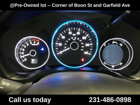 Used 2020 Honda HR-V Sport image 18