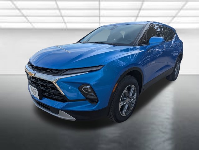 New 2026 Chevrolet Blazer LT w/ LPO, Floor Liner Package FWD image 24