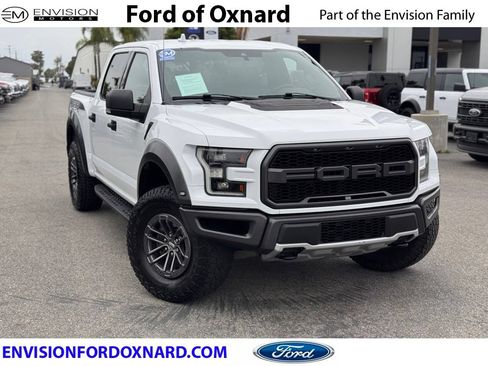 Used 2019 Ford F150 Raptor AWD/4WD image 1