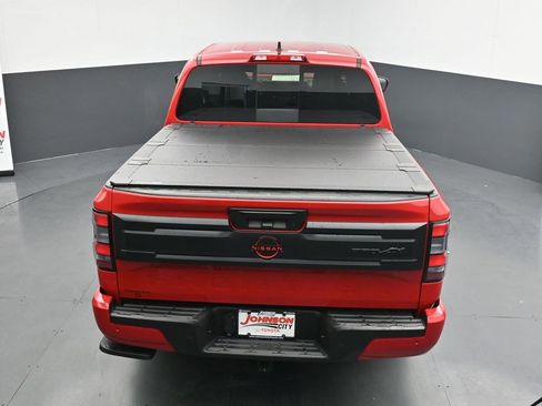 Used 2025 Nissan Frontier PRO-4X w/ Pro Convenience Package image 16