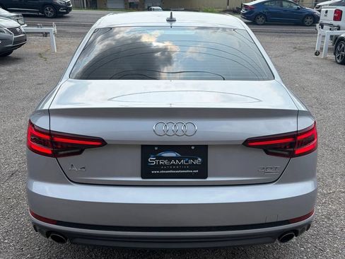 Used 2018 Audi A4 2.0T Ultra Premium w/ Convenience Package FWD image 6