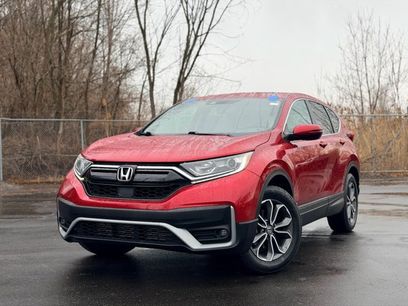Used 2022 Honda CR-V EX-L