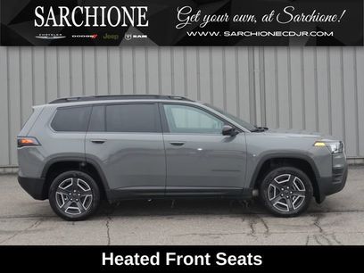 New 2026 Jeep Cherokee Laredo