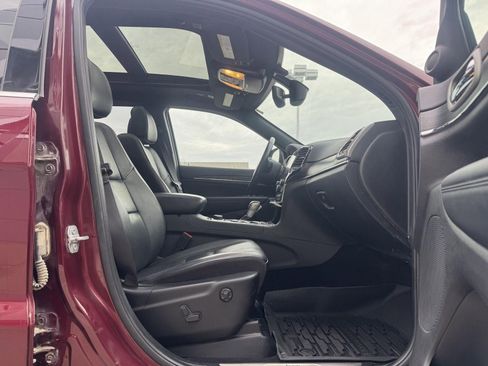 Used 2021 Jeep Grand Cherokee Limited w/ Luxury Group II image 34