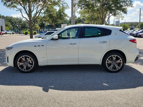 Used 2019 Maserati Levante GranSport AWD/4WD image 9