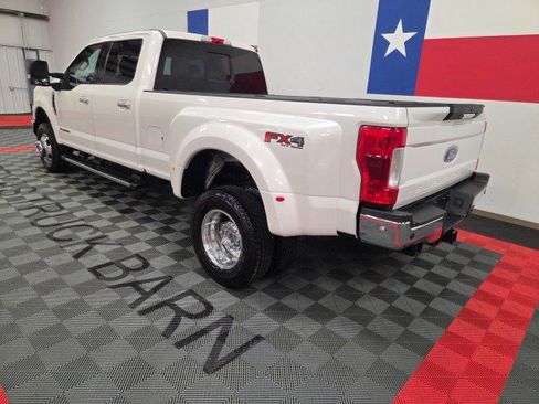 Used 2017 Ford F350 Lariat w/ Chrome Package AWD/4WD image 11