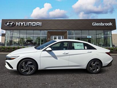 New 2025 Hyundai Elantra Limited