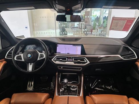 Used 2020 BMW X5 xDrive40i w/ M Sport Package AWD/4WD image 8