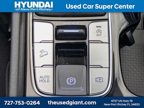 Used 2025 Hyundai Tucson SEL FWD image 28