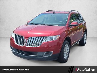 Used 2014 Lincoln MKX FWD