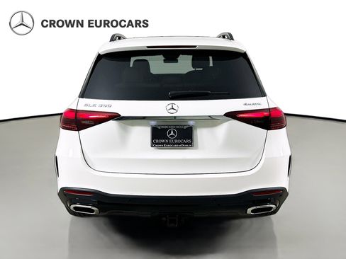 Used 2026 Mercedes-Benz GLE 350 4MATIC image 6