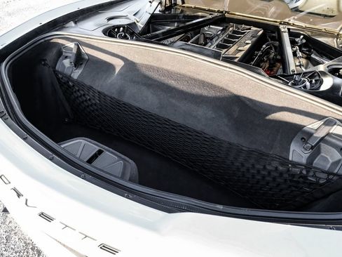 Used 2020 Chevrolet Corvette Stingray Preferred Cpe w/ 2LT Preferred Equipment Group RWD image 44