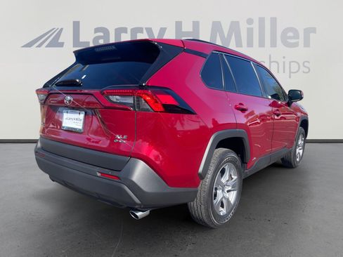 Certified 2025 Toyota RAV4 XLE image 5