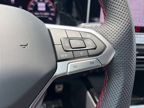 New 2025 Volkswagen GTI SE image 17