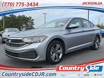 Used 2024 Volkswagen Jetta SE