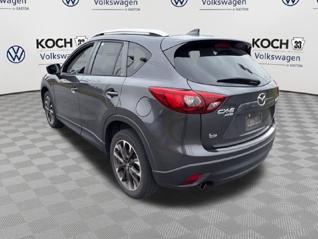 Used 2016 MAZDA CX-5 Grand Touring AWD/4WD image 6