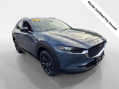 Certified 2023 MAZDA CX-30 AWD 2.5 S w/ Preferred Package