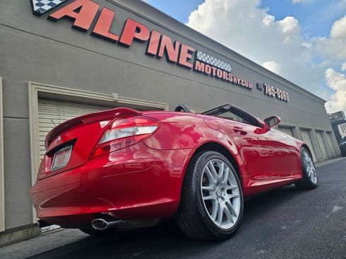 Used 2007 Mercedes-Benz SLK 350 image 4