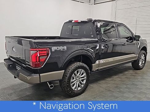 Used 2025 Ford F150 King Ranch w/ FX4 Off-Road Package image 9