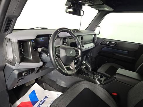 Used 2023 Ford Bronco Big Bend AWD/4WD image 14