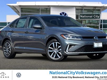 New 2025 Volkswagen Jetta SE