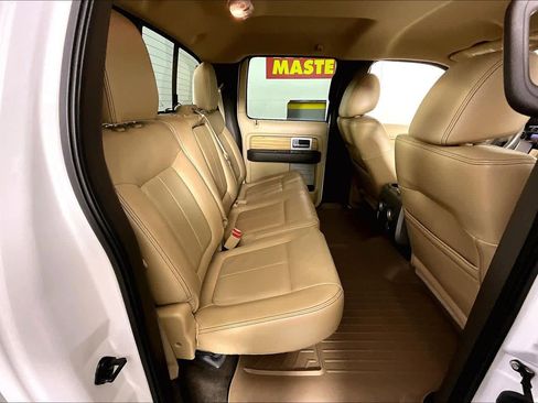 Used 2011 Ford F150 Lariat w/ Lariat Plus Pkg image 17