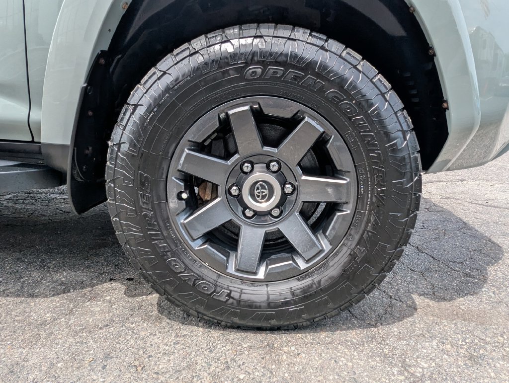 Used 2022 Toyota 4Runner Trail Special Edition AWD/4WD image 59