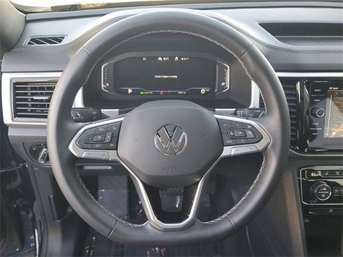 Certified 2023 Volkswagen Atlas Cross Sport SEL image 21