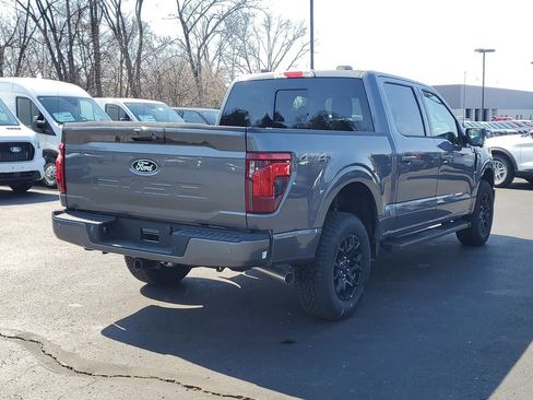 New 2025 Ford F150 XLT w/ Equipment Group 302A MID AWD/4WD image 4