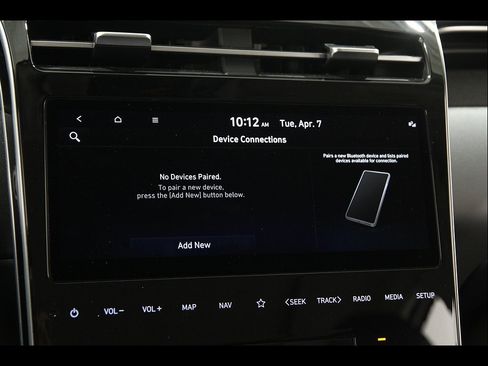 Certified 2023 Hyundai Tucson Limited AWD/4WD image 12