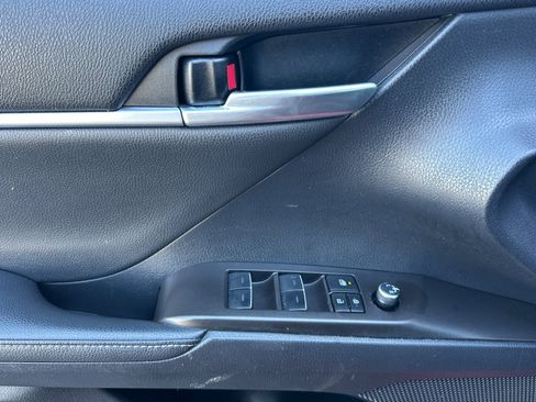 Certified 2023 Toyota Camry XSE w/ Navigation Package FWD image 11