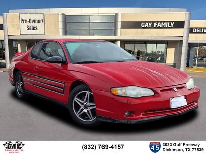 Used 2004 Chevrolet Monte Carlo SS w/ Dale Earnhardt Jr. Package