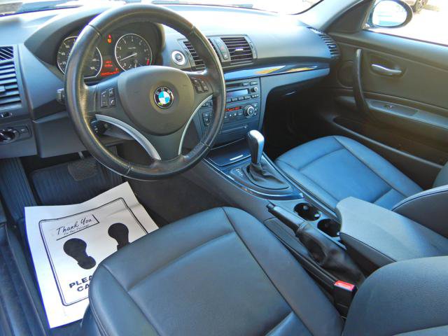 Used 2009 BMW 128i Coupe RWD image 15