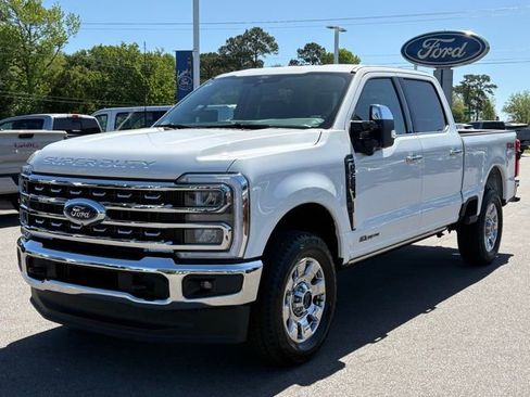 New 2026 Ford F250 Lariat AWD/4WD image 1