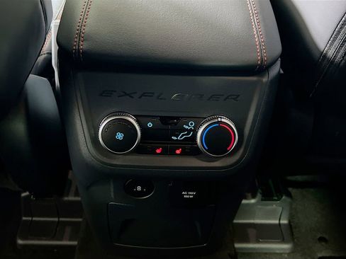 New 2026 Ford Explorer ST w/ Sun And Sound Package image 31