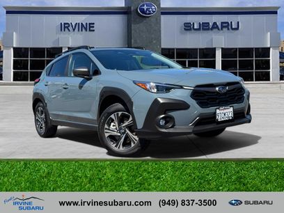 Certified 2025 Subaru Crosstrek 2.5i Premium