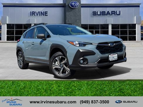 Certified 2025 Subaru Crosstrek 2.5i Premium AWD/4WD image 1