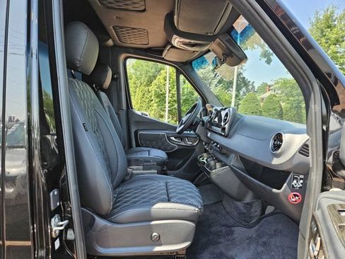 New 2024 Mercedes-Benz Sprinter 3500 image 15